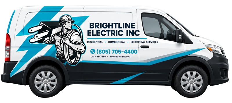 brightline electric services inc