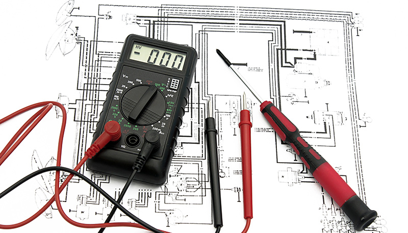 Solar Panel Installation 4 Brightline Electric: precise diagnostics for reliable solar panel solutions