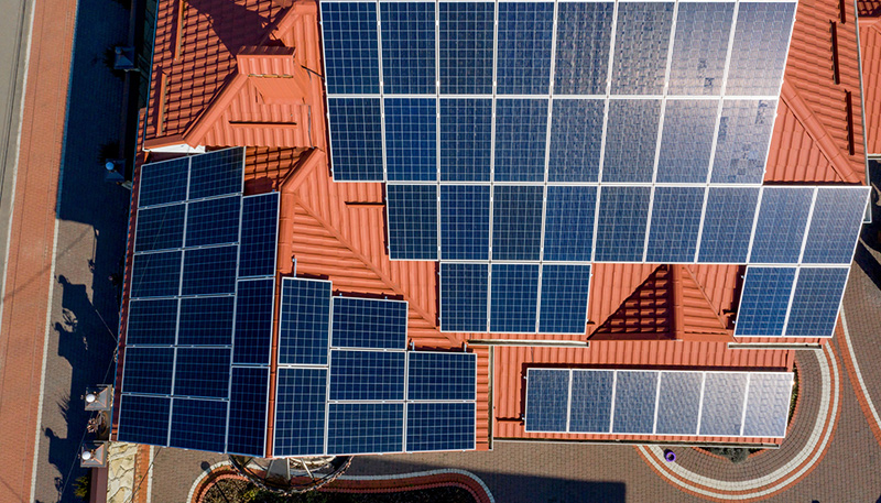 Solar Panel Installation 5 Brightline Electric: complete solar panel solutions in California